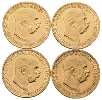 10 Koruna 1910 - fotografie 2