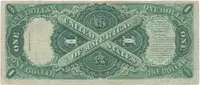 USA, 1 Dollar 1917, Elliott - Burke, P.187 - fotografie 2