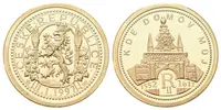 Dukát 1997 - Rudolf II.