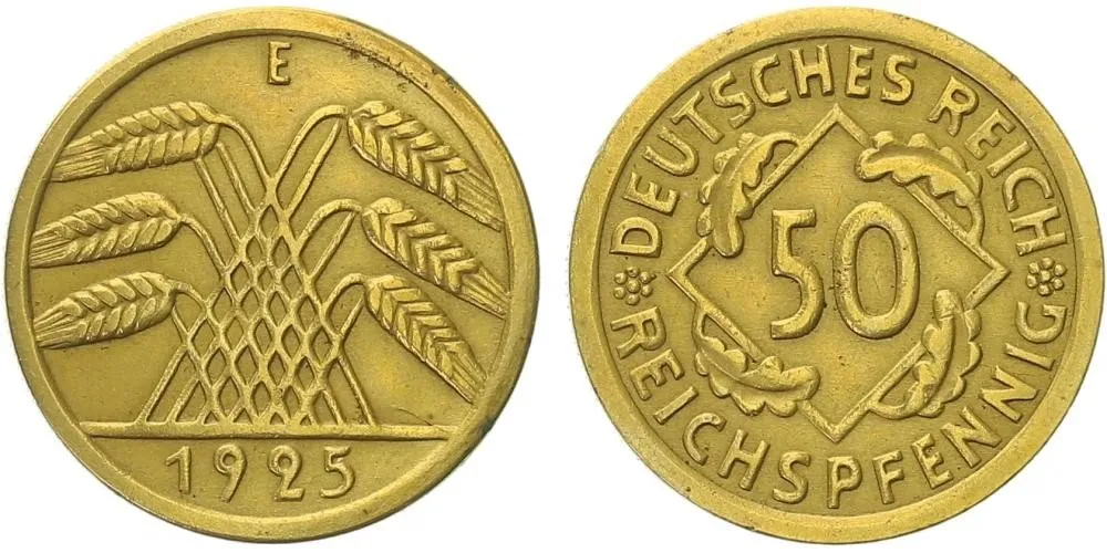 Výmarská republika, 1919 - 1933 — 1