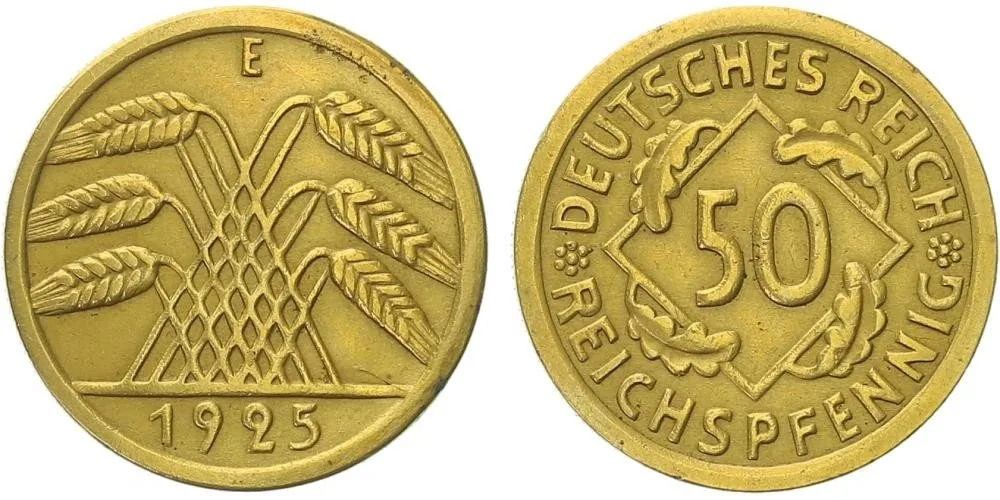 Výmarská republika, 1919 - 1933 — 1