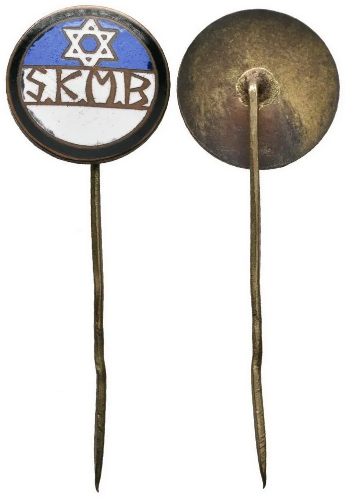 Židovské sportovní kluby a spolky — 1