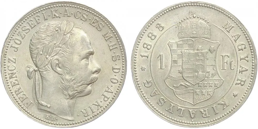 František Josef I., 1848 - 1916 — 1