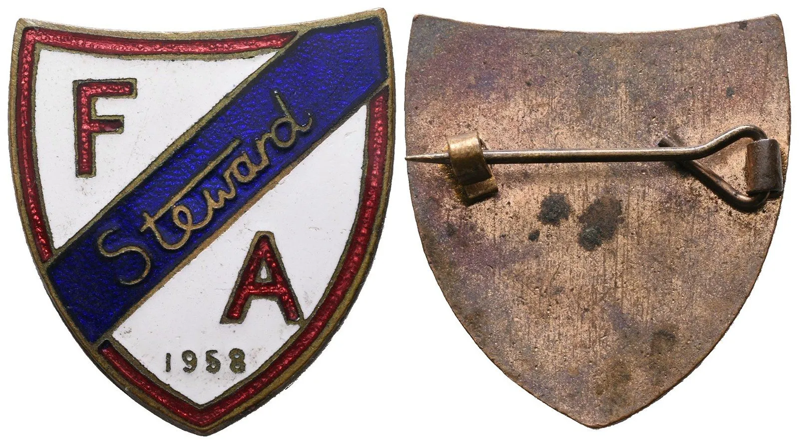 Sport - cizina, The FA, Anglie, fotbal - pořadatelské — 1