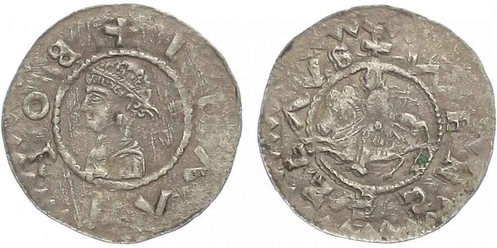 Bořivoj II., 1100 - 1107, 1109 - 1110, 1118 - 1120 — 1