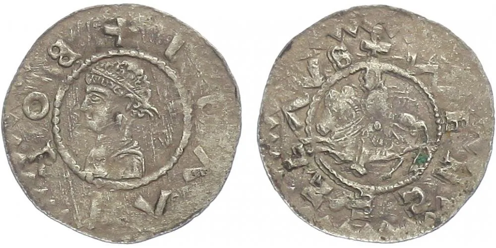 Bořivoj II., 1100 - 1107, 1109 - 1110, 1118 - 1120 — 1
