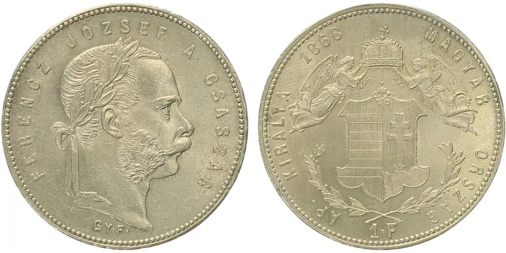 Rakouská a spolková měna, 1857 - 1892 — 1
