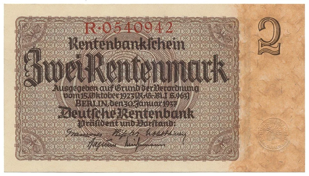 Německá platidla na československém území 1938-45 — 1
