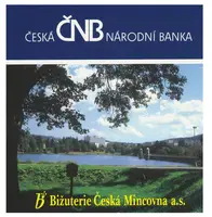 Ročníková sada mincí 1997 - fotografie 3