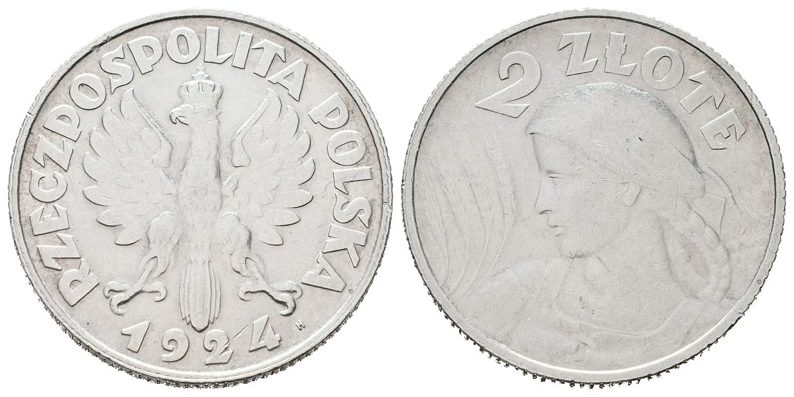 Polsko, I. republika, 1919 - 1939 — 1