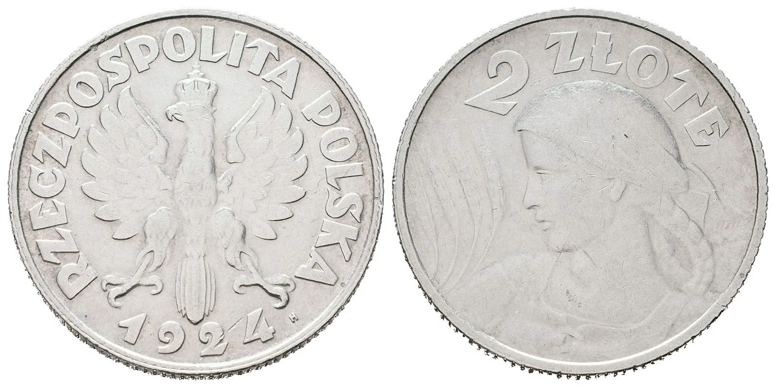 Polsko, I. republika, 1919 - 1939 — 1