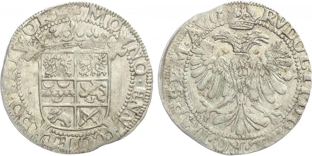 Nizozemí - Ostfriesland, Enno III., 1599 - 1625 — 1