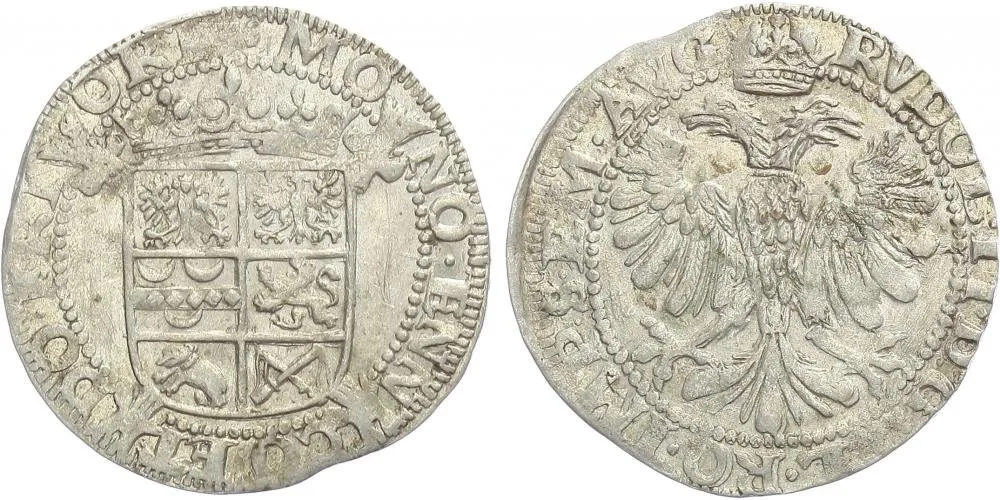 Nizozemí - Ostfriesland, Enno III., 1599 - 1625 — 1