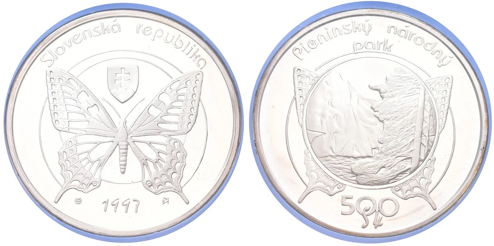 Slovenská republika, 1993 - — 1