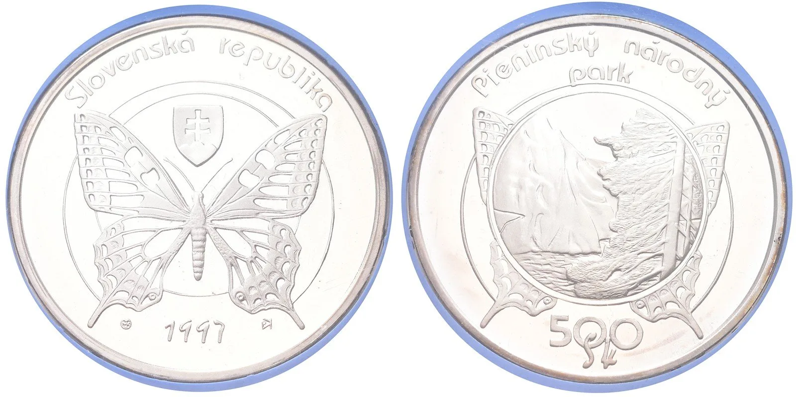 Slovenská republika, 1993 - — 1