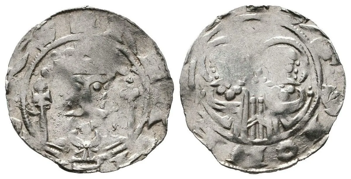 Goslar, Heinrich IV., 1056 - 1106 — 1