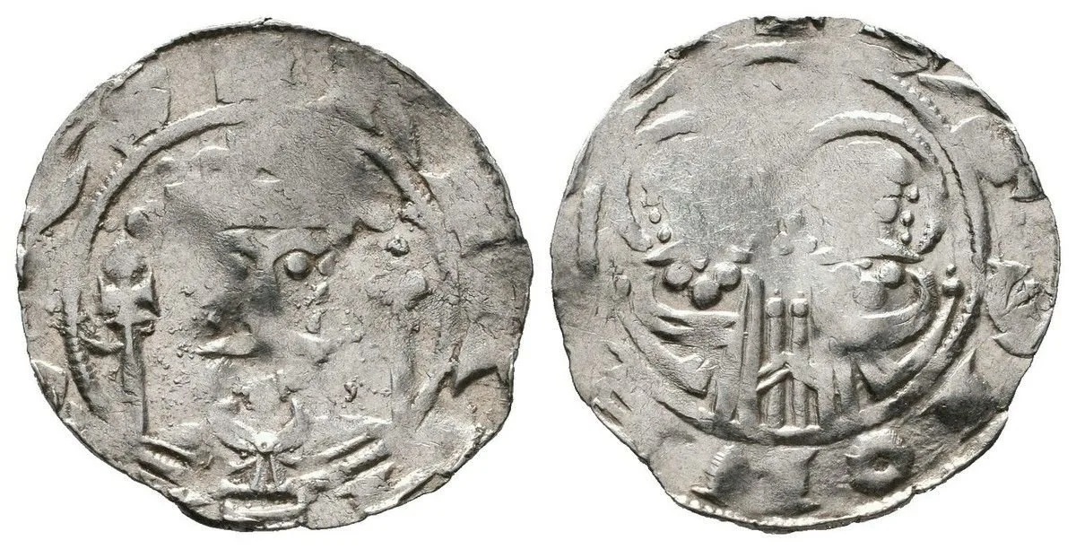 Goslar, Heinrich IV., 1056 - 1106 — 1