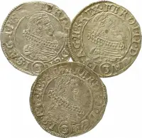Ferdinand II., 1619 - 1637 (Mince dobrého zrna) — 1