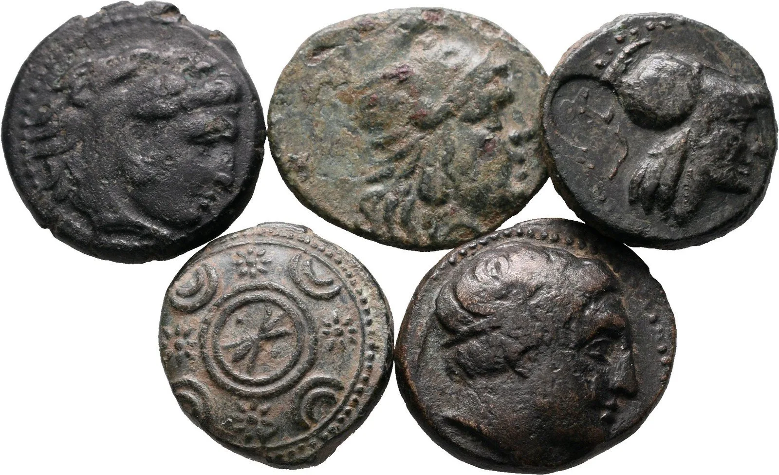 Makedonie, Philip II., 359 - 336 př. Kr. — 1