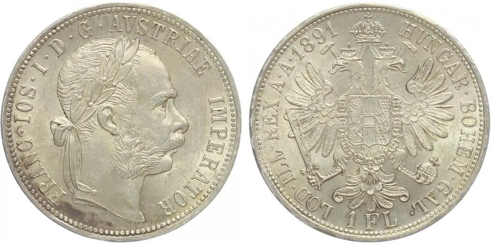 František Josef I., 1848 - 1916 — 1