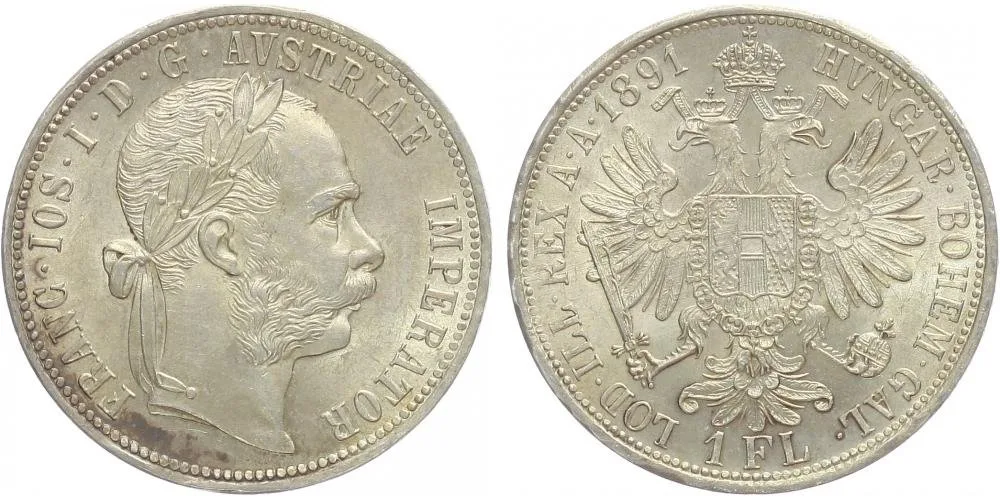 František Josef I., 1848 - 1916 — 1