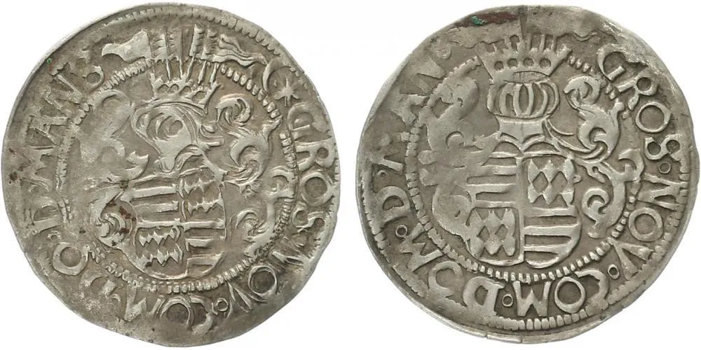 Mansfeld, Günther, Hoyer, Ernst, Gebhard a Albrecht, 1486 - 1526 — 1