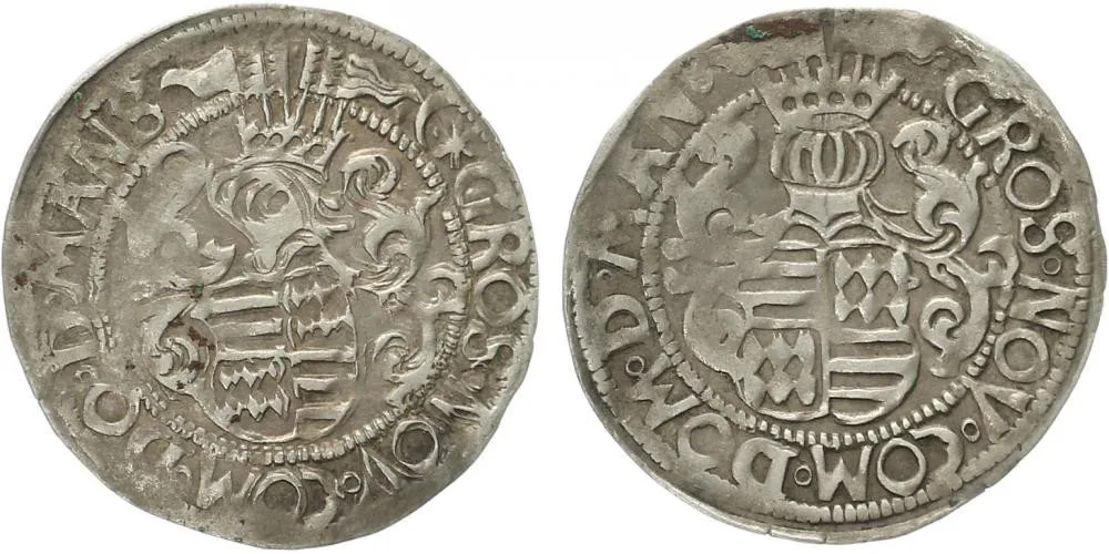Mansfeld, Günther, Hoyer, Ernst, Gebhard a Albrecht, 1486 - 1526 — 1