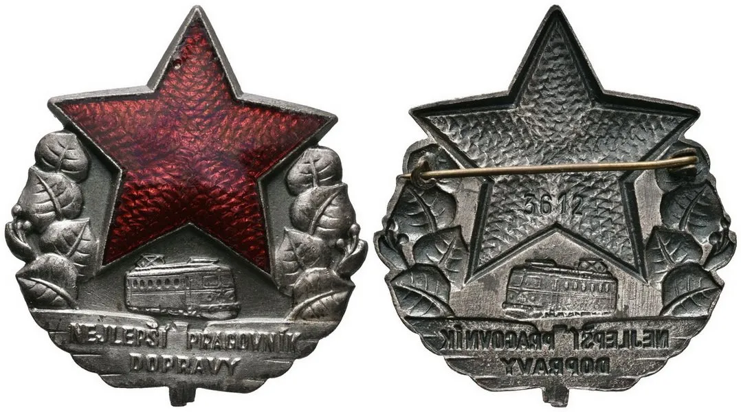 Nejlepší, vzorný, zasloužilý — 1