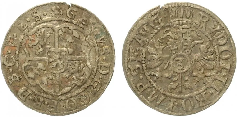 Pfalz - Veldenz, Georg Gustav, 1592 - 1634 — 1