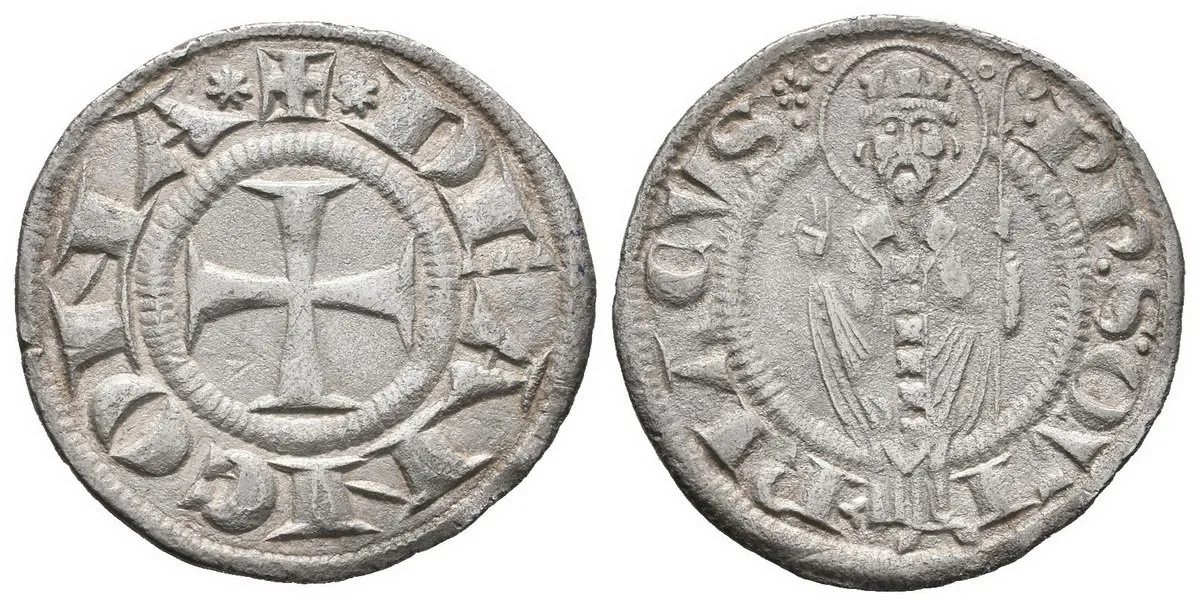 Itálie - Ancona, republika, 12. - 14. století — 1