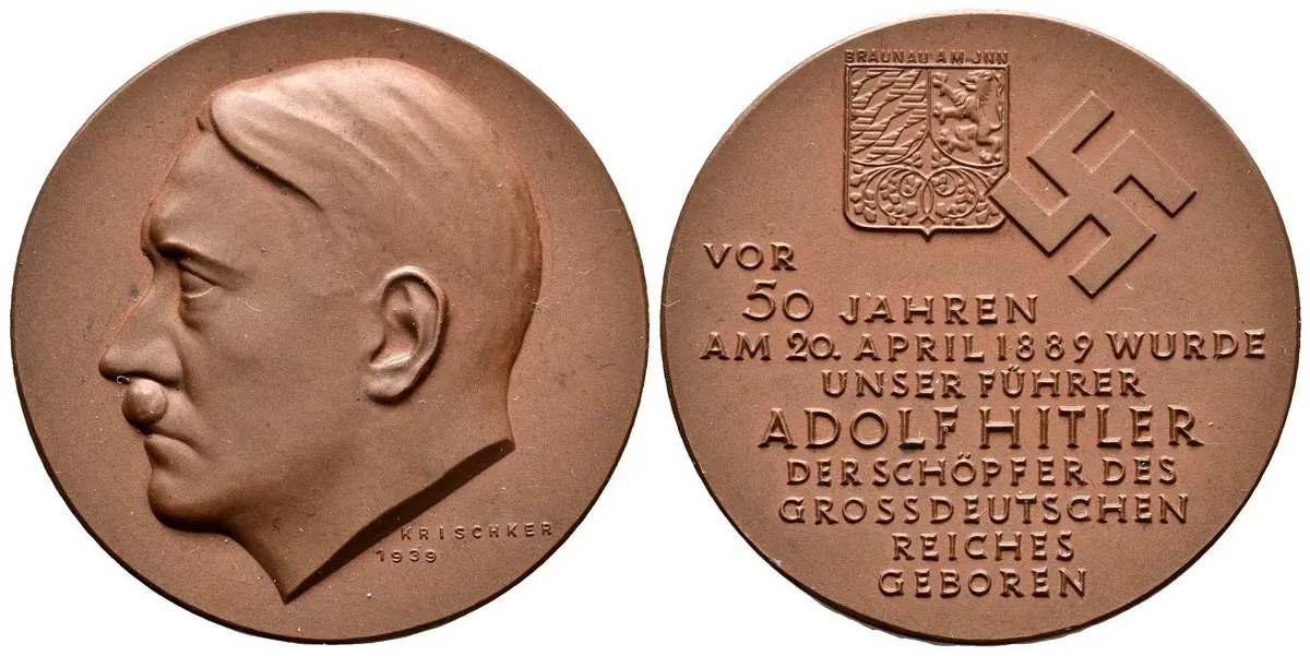 Německo - III. říše, 1933 - 1945 — 1