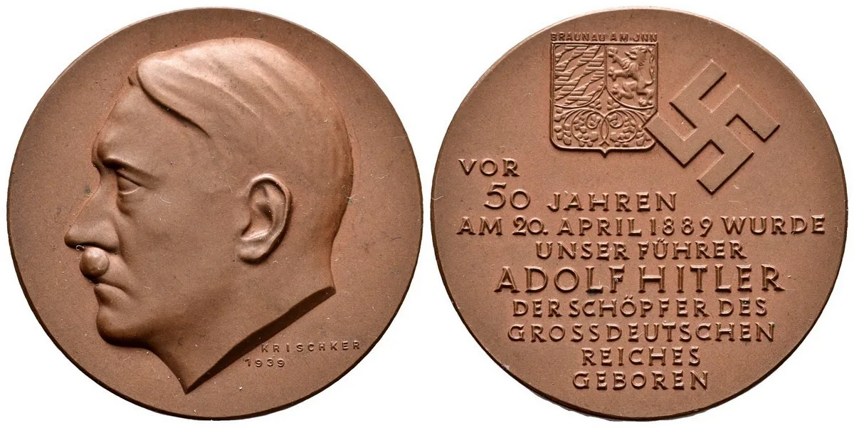 Německo - III. říše, 1933 - 1945 — 1