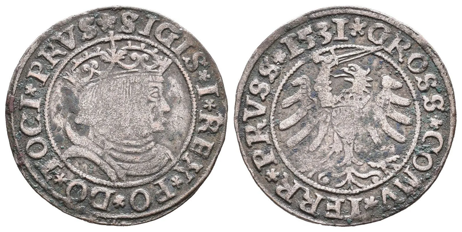 Polsko, Zikmund I. Starý, 1506 - 1548 — 1