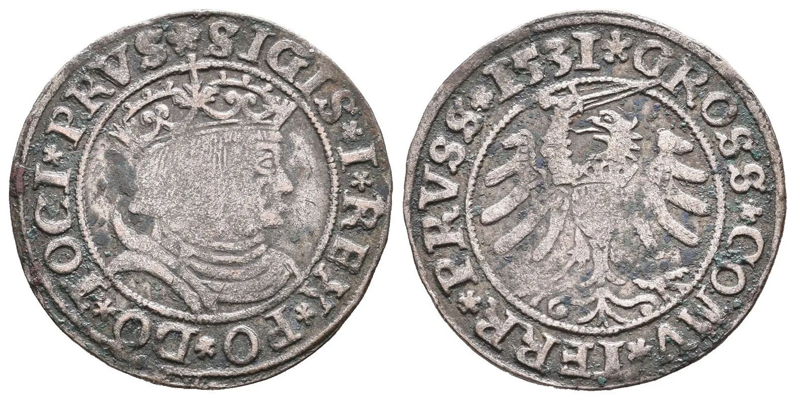 Polsko, Zikmund I. Starý, 1506 - 1548 — 1