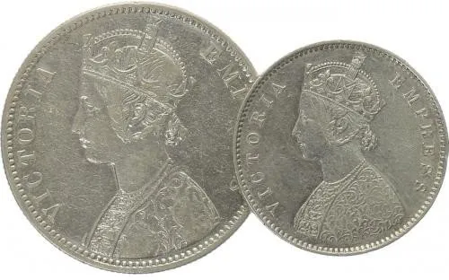 Indie, Victoria, 1837 - 1901 — 1