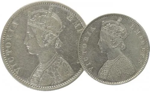 Indie, Victoria, 1837 - 1901 — 1