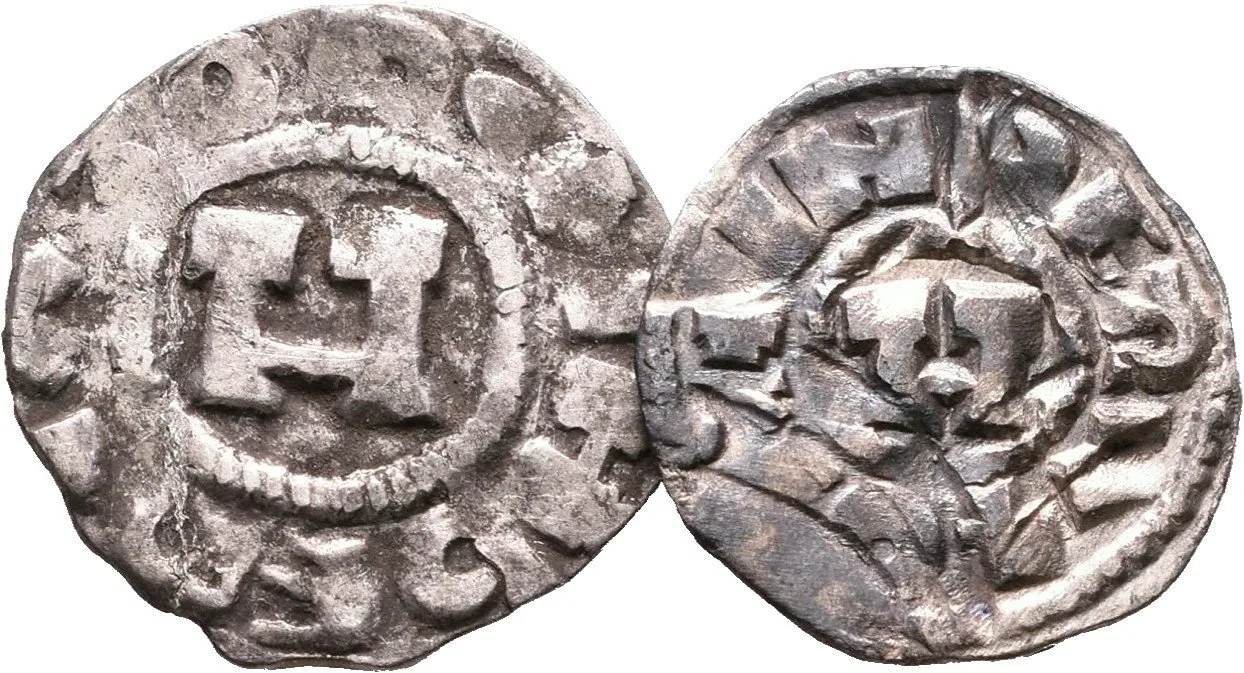 Itálie - Lucca, Heinrich III. - V., 1054 - 1125 — 1