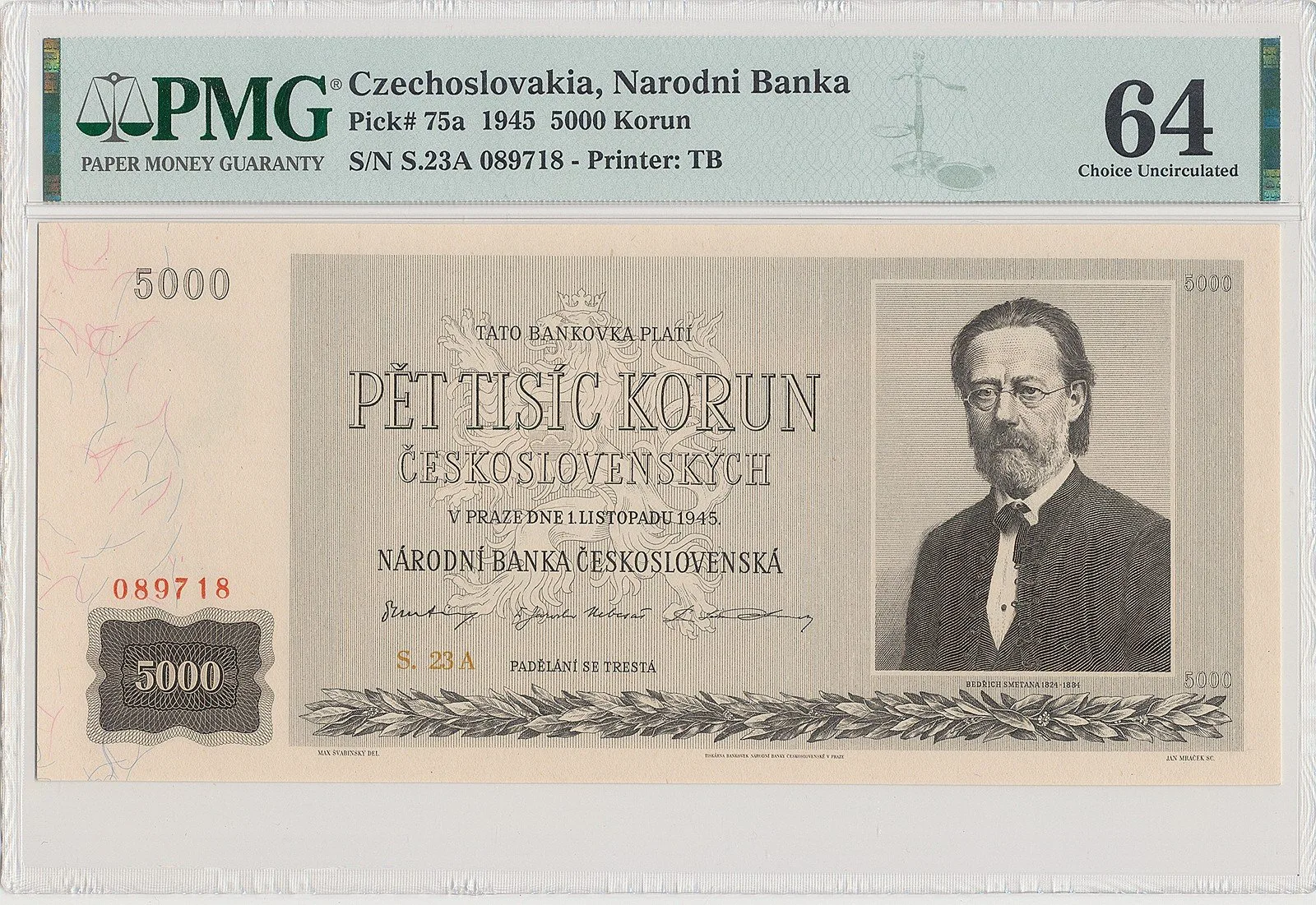 Československo, 1945 - 1953 — 1