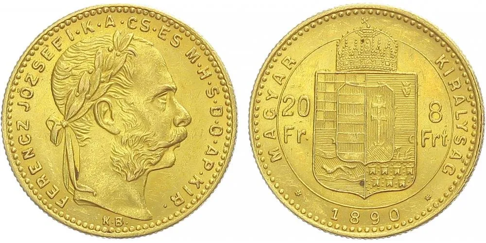 František Josef I., 1848 - 1916 — 1