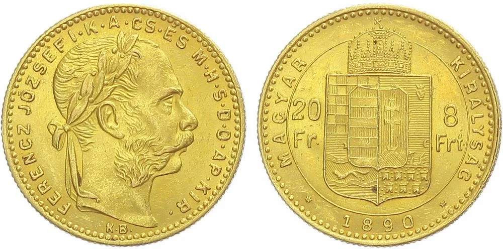 František Josef I., 1848 - 1916 — 1