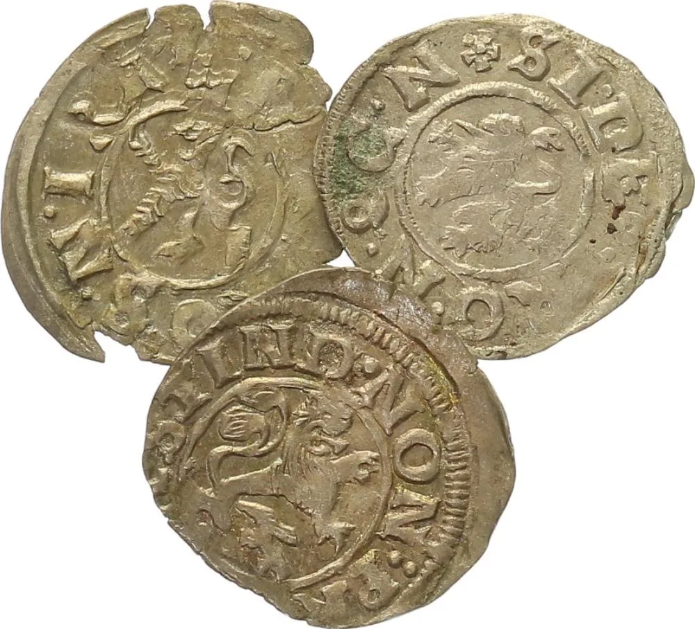 Braunschweig - Wolfenbüttel, Friedrich Ulrich, 1613 - 1634 — 1