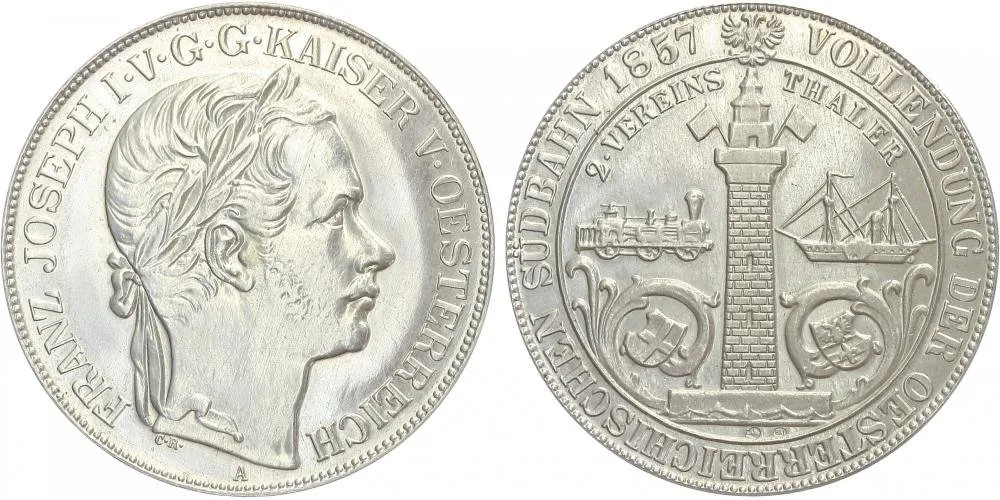 František Josef I., 1848 - 1916 — 1