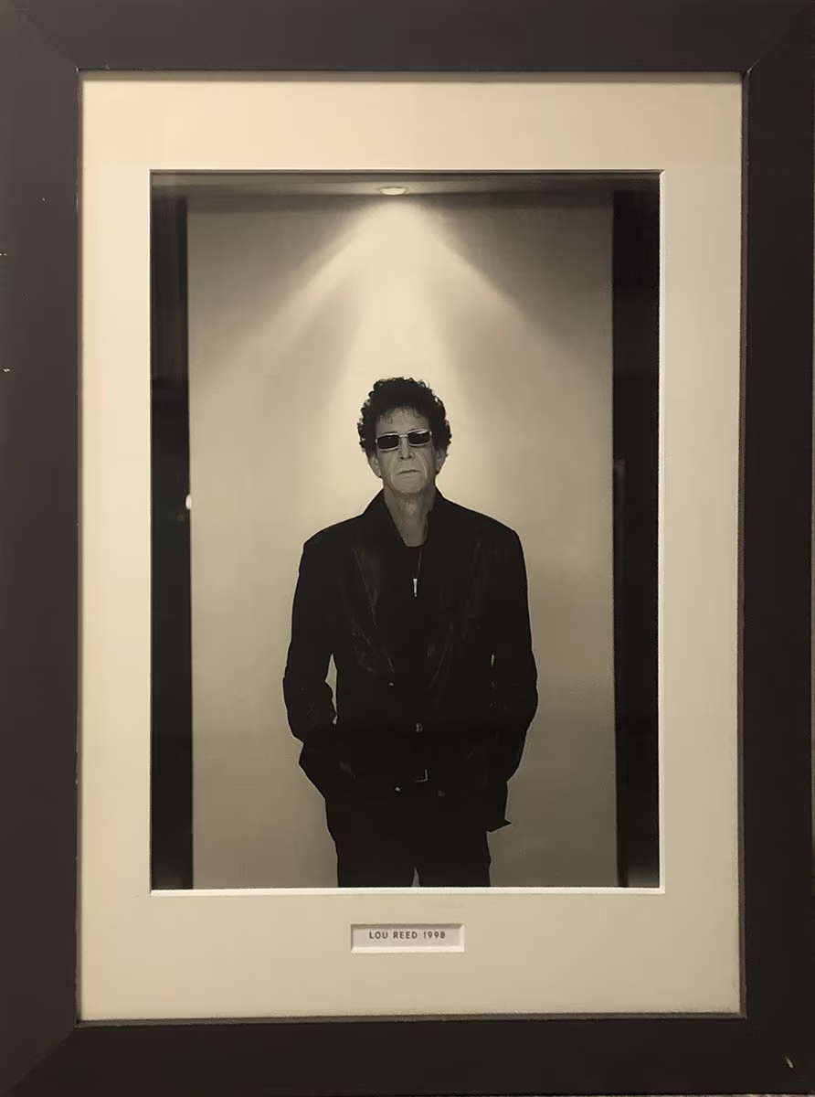 Tono Stano   - Lou Reed