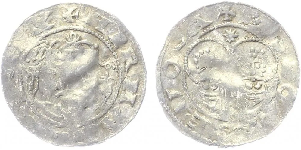 Goslar, Heinrich IV., 1056 - 1106 — 1