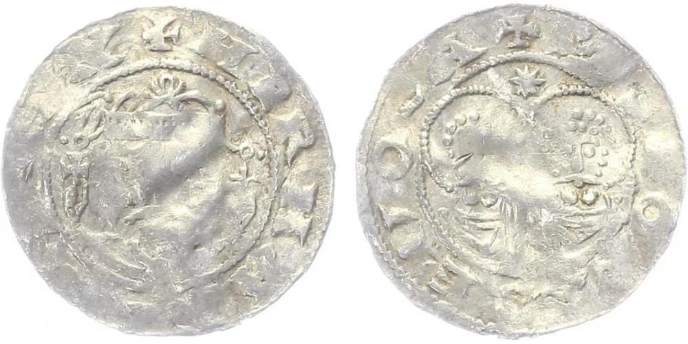 Goslar, Heinrich IV., 1056 - 1106 — 1