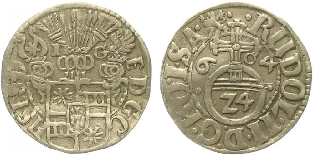 Schaumburg, Ernst in Pinneberg, 1601 - 1622 — 1