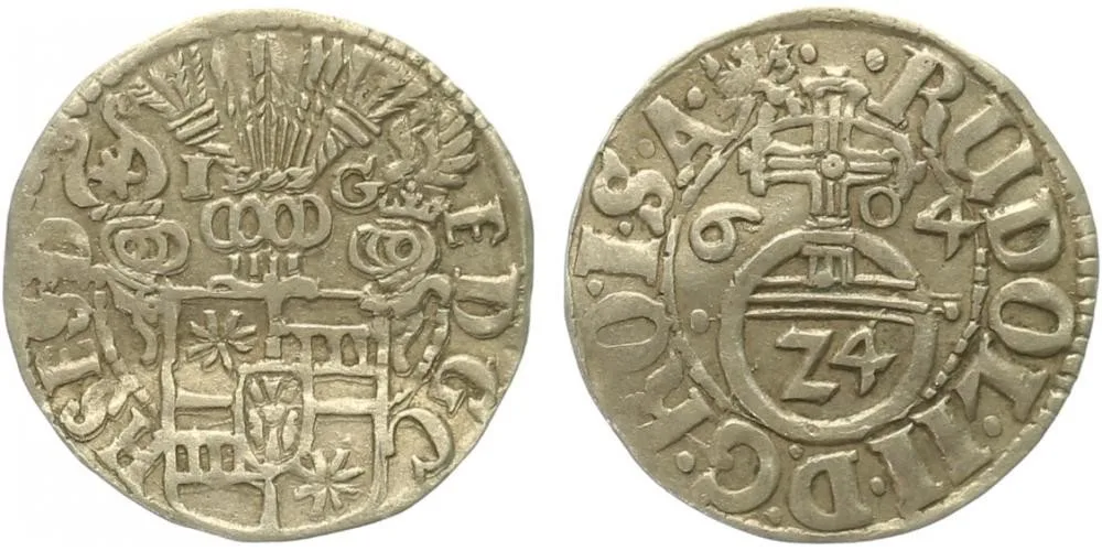 Schaumburg, Ernst in Pinneberg, 1601 - 1622 — 1