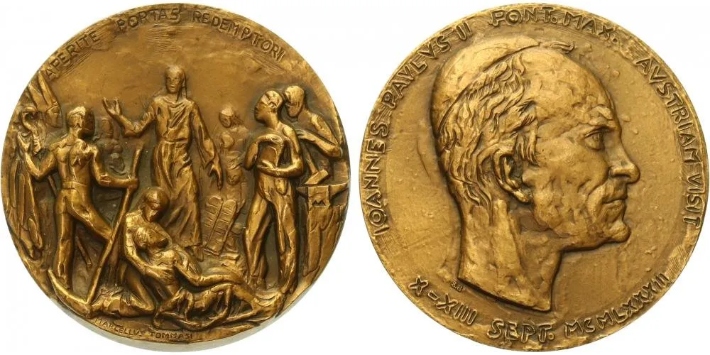 Vatikán, Jan Pavel II., 1978 - 2005 — 1