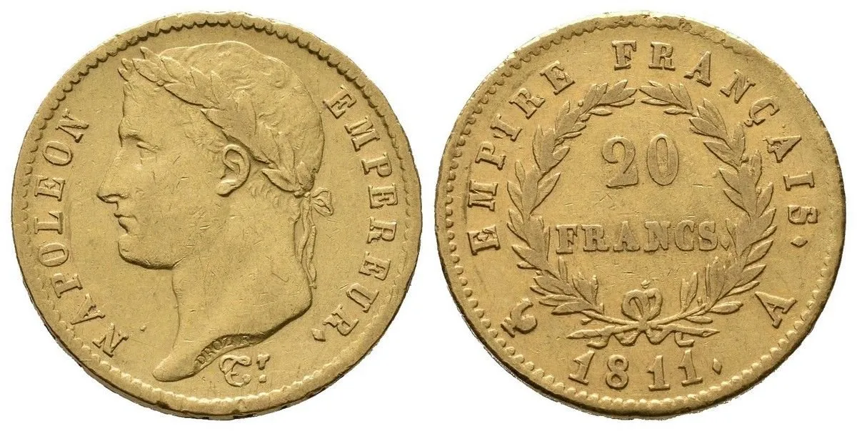 Francie, Napoleon I. - jako císař, 1804 - 1814/1815 — 1