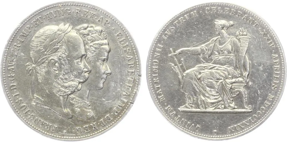 František Josef I., 1848 - 1916 — 1